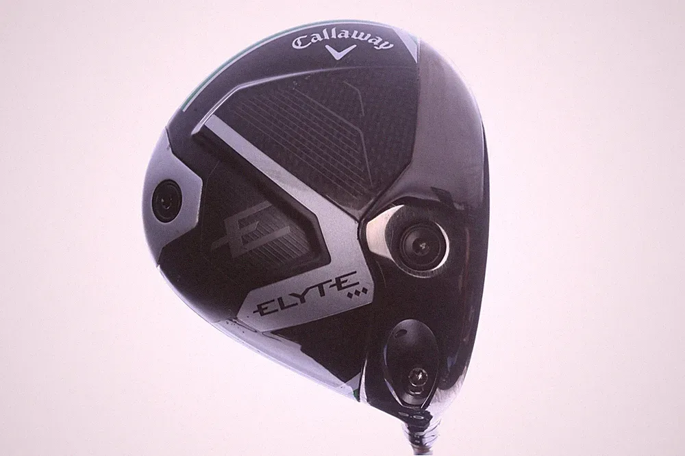 Callaway Elyte Triple Diamond Driver