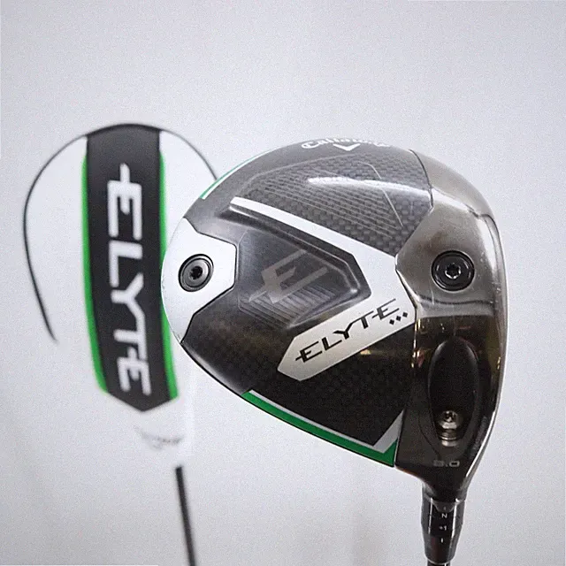 Callaway Elyte Triple Diamond Driver 8.0 Deg Graphite MMT Extra Stiff RH S-15721