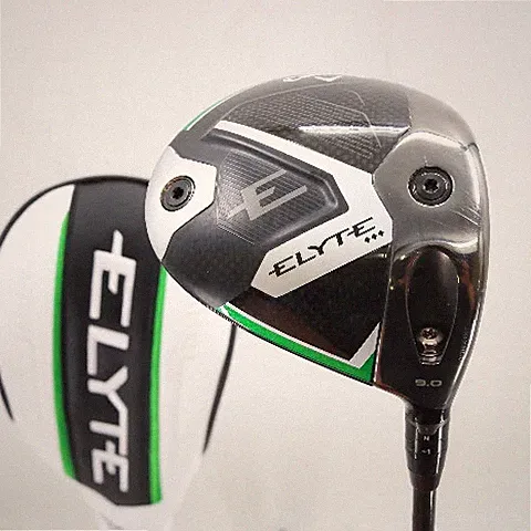 Callaway Elyte Triple Diamond Driver 9.0 Deg Graphite Bassara Stiff G-156787