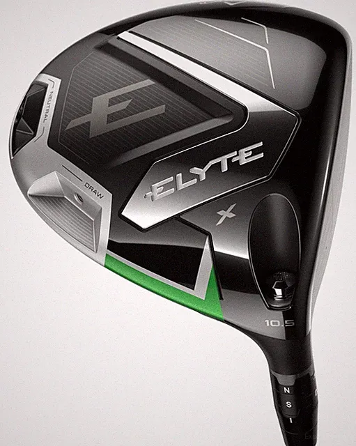 Callaway Elyte X 10.5* Driver Reg -0.75 Project X HZRDUS Smoke Green iM10 60 Val