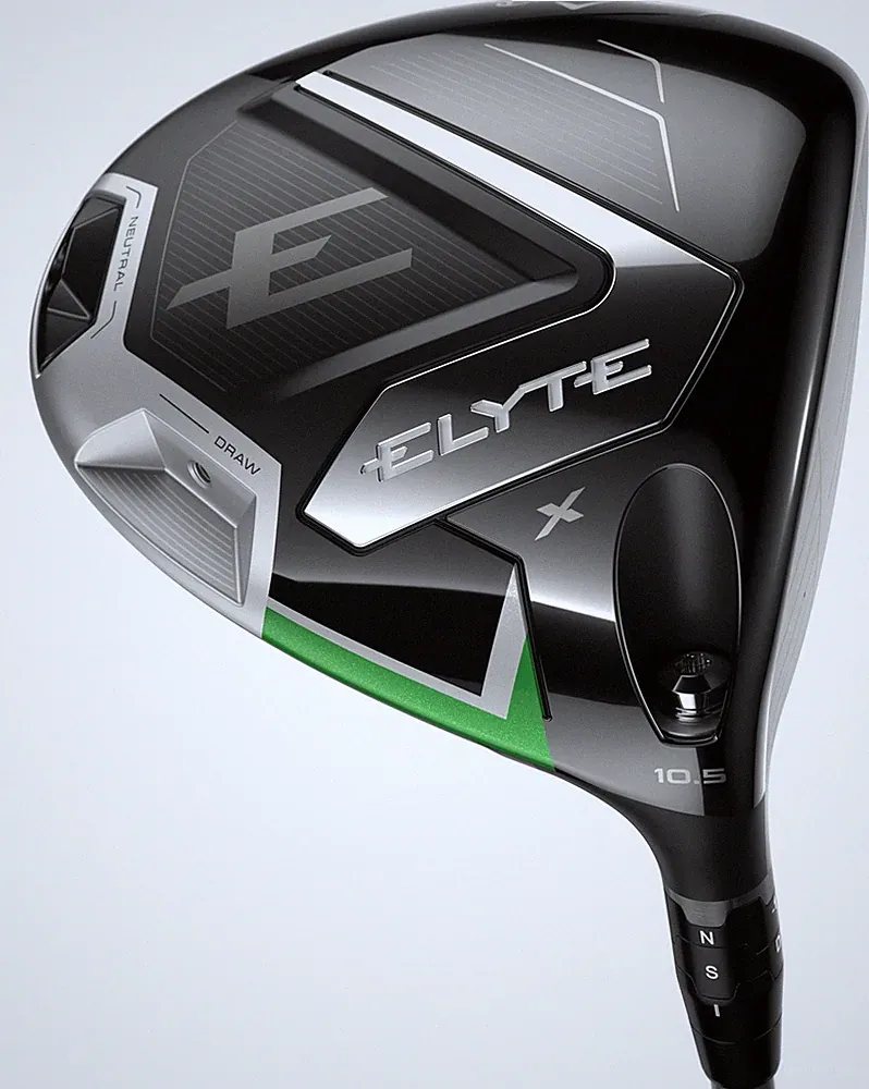 Callaway Elyte X Driver Stiff