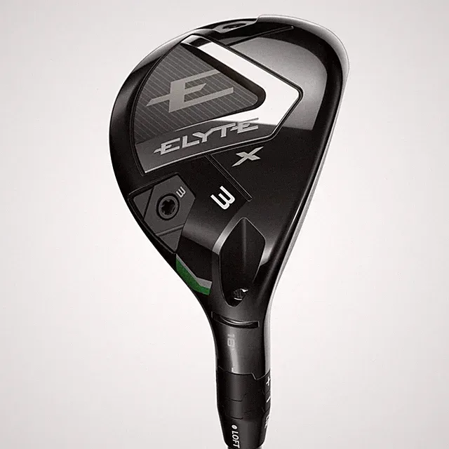 CALLAWAY ELYTE X 4 HYBRID GRAPHITE REGULAR STANDARD