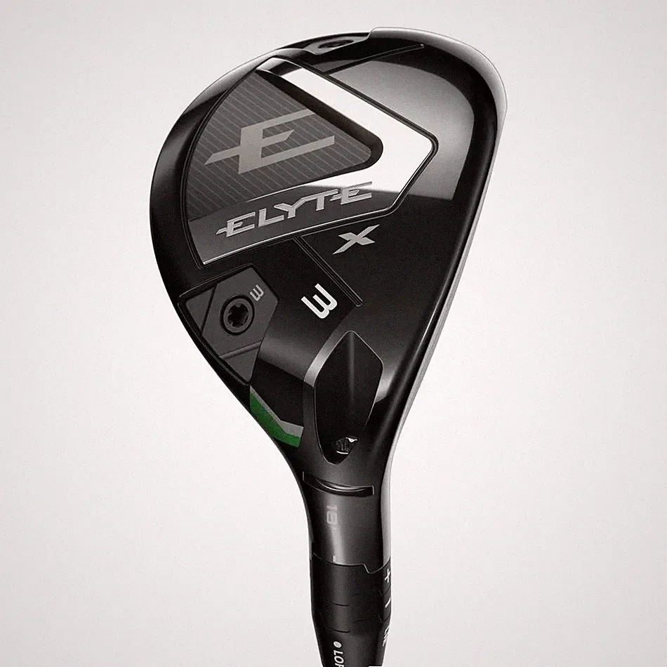CALLAWAY ELYTE X 4 HYBRID GRAPHITE REGULAR STANDARD