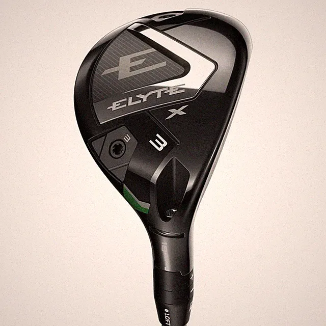 CALLAWAY ELYTE X 5 HYBRID GRAPHITE 5.5 STANDARD