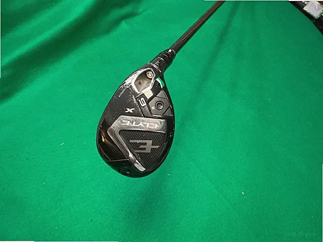 Callaway Elyte x 6 Hybrid Senior Recoil Dart Graphite Shaft Right Handed