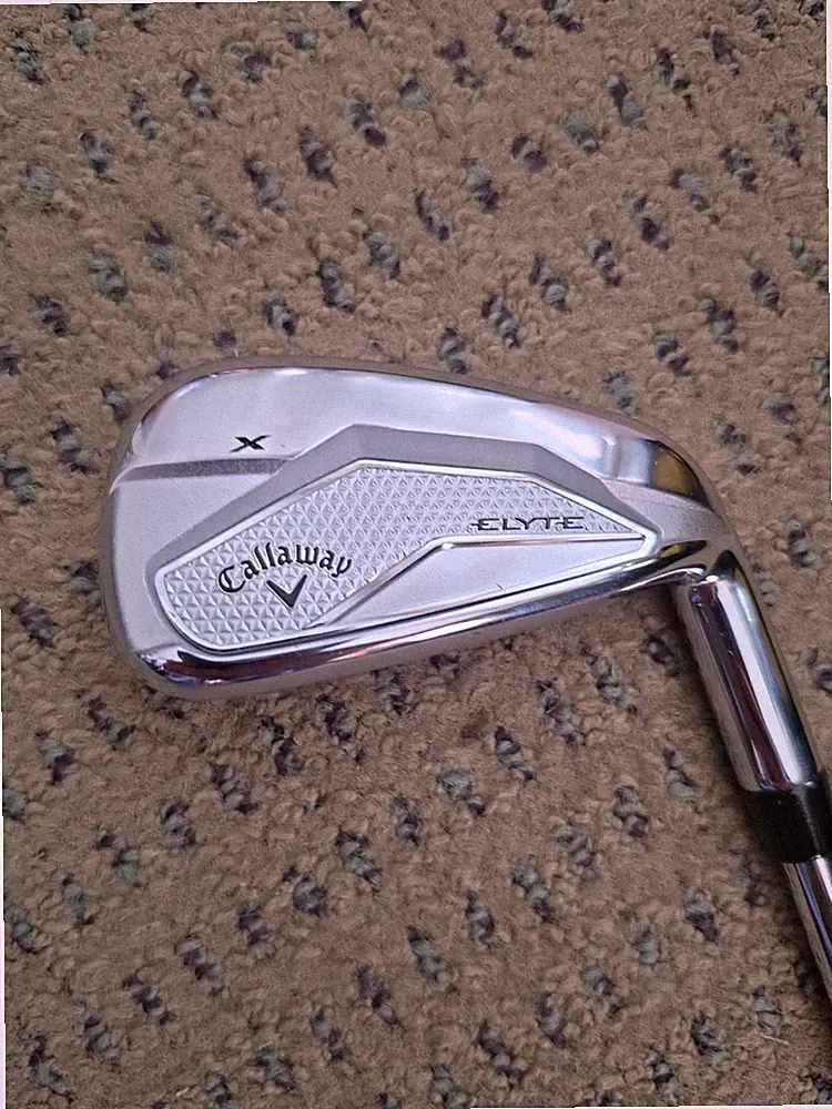 Callaway ELYTE X 7-Iron Demo