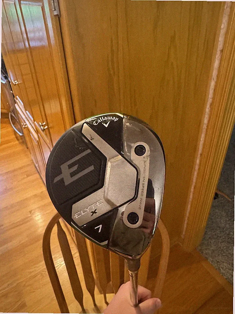 Callaway Elyte X 7 Wood 21°
