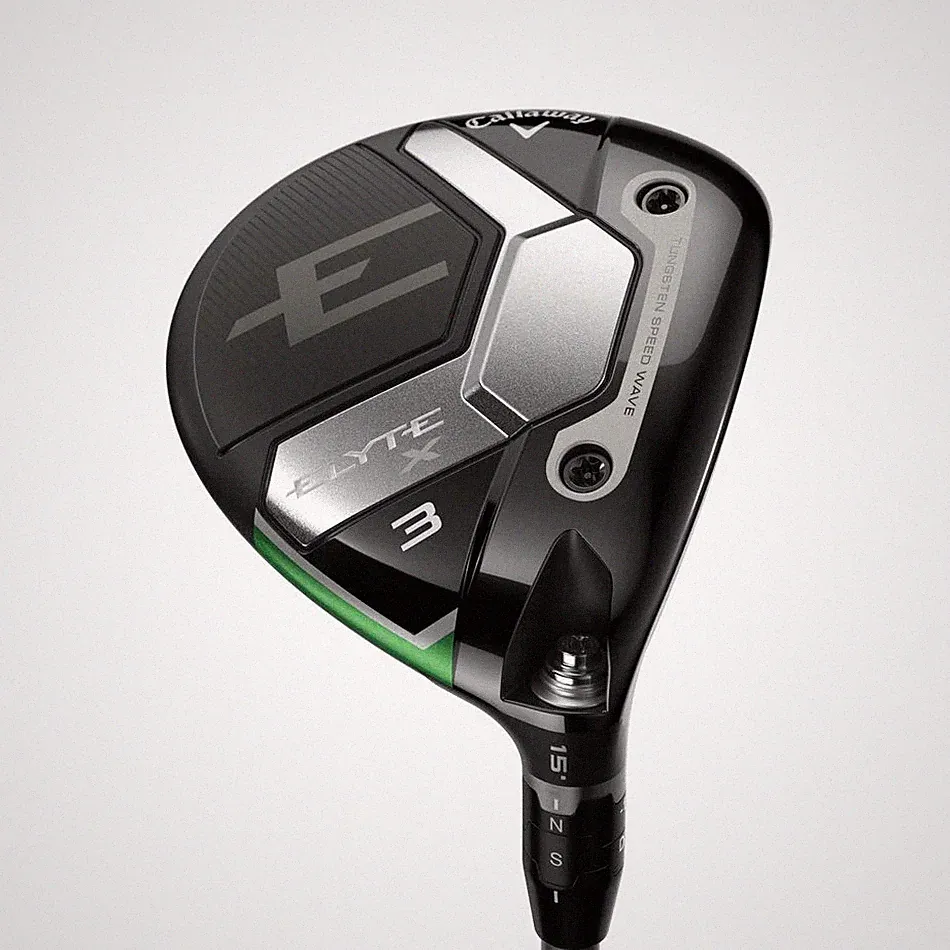 CALLAWAY ELYTE X FAIRWAY 5 WOOD GRAPHITE REGULAR STANDARD