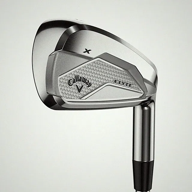 CALLAWAY ELYTE X GAP WEDGE 50° STEEL REGULAR STANDARD