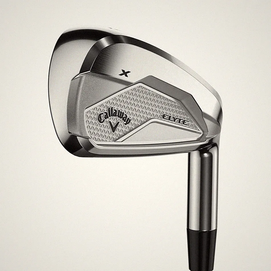 Callaway Elyte X Iron Set