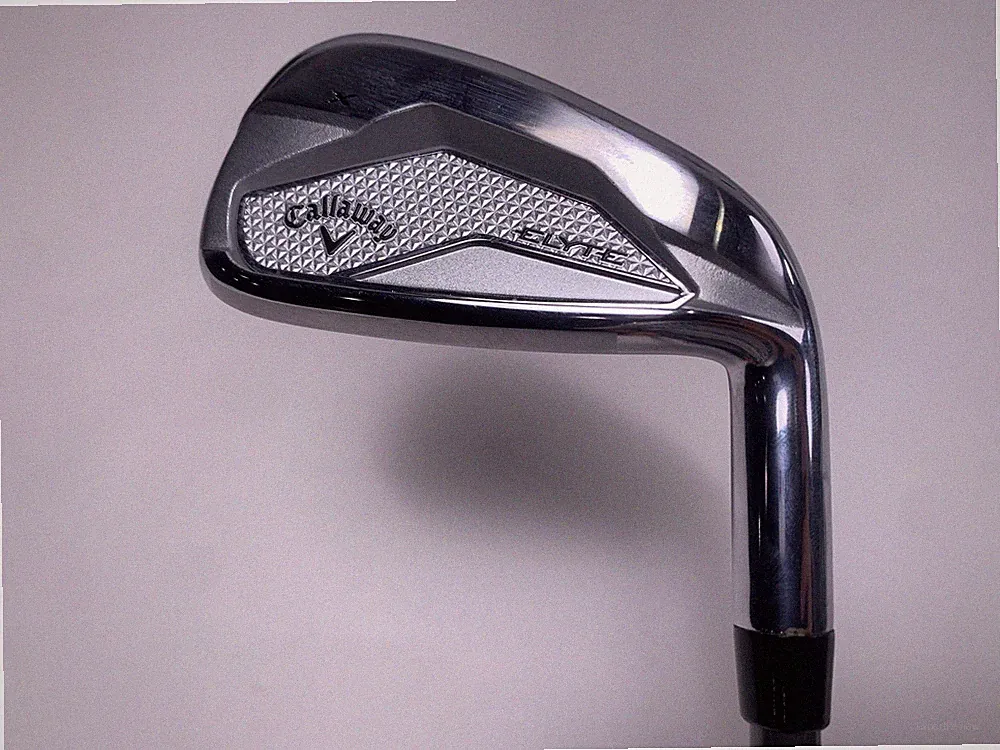Callaway Elyte X Single 7 Iron Project X Denali Blue 5.0 55g Senior RH