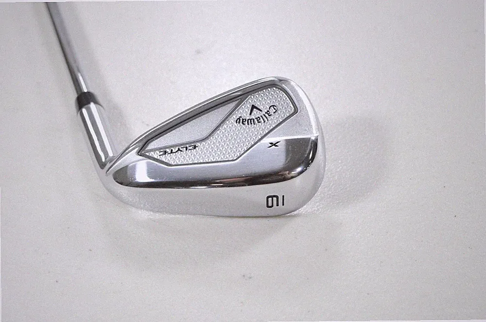 Callaway Elyte X Single 9 Iron Regular Flex Right Vector 80g Steel # 215188