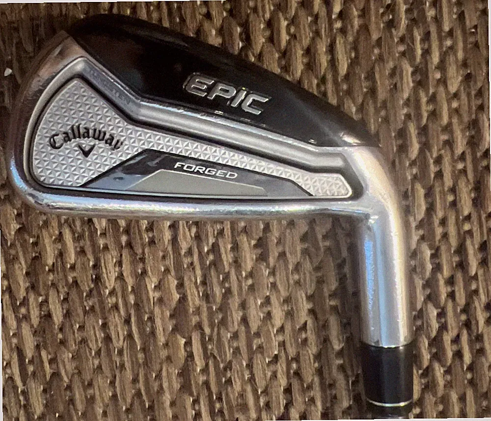 Callaway Epic E19 5 Iron RH Golf Club