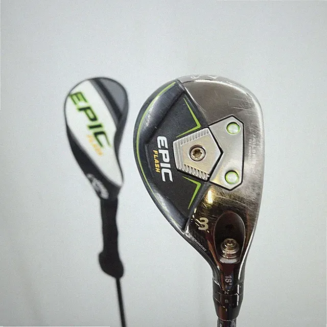 Callaway Epic Flash 3 Hybrid 18 Deg Graphite White Tensei R Regular RH S-160540