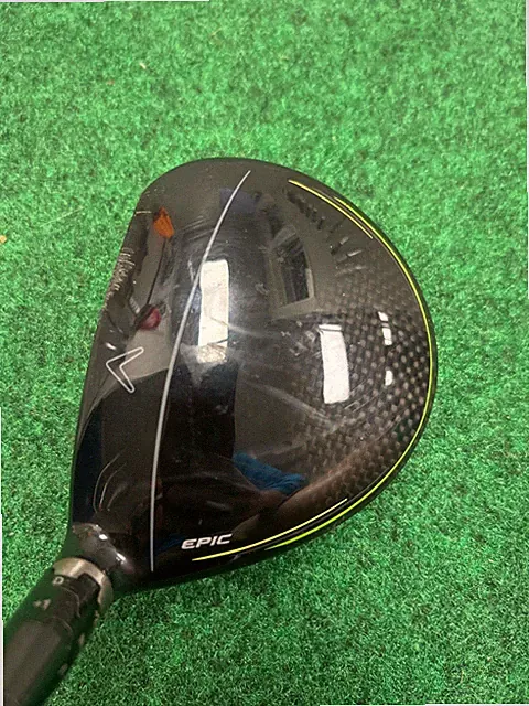 Callaway epic flash 3Wood
