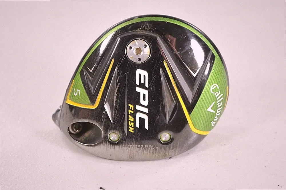 Callaway Epic Flash 5-18* Fairway Wood HEAD ONLY Right # 219400