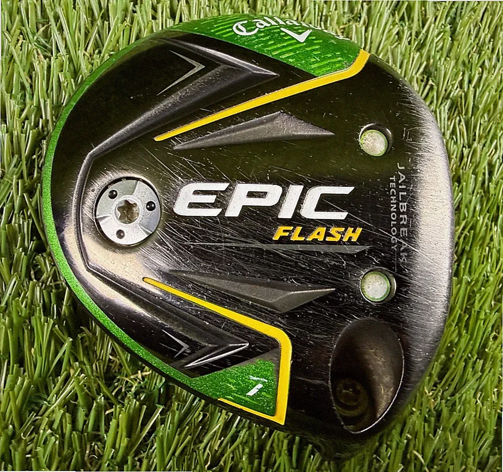 Callaway Epic Flash 7 Wood *Head Only* Right Hand 21*