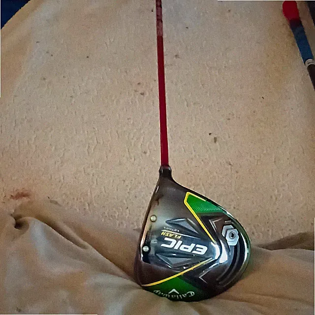 Callaway EPIC Flash Driver 10.5° 1-Wood RH Regular Flex Graphite 460cc