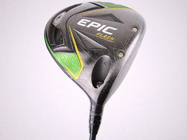Callaway Epic Flash Driver 10.5 degree Graphite Regular - 090726-2