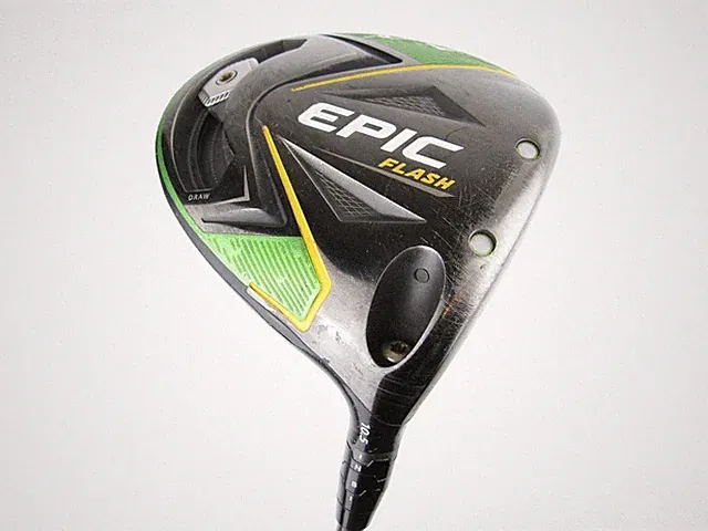 Callaway Epic Flash Driver 10.5 degree Graphite Regular