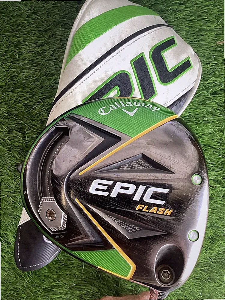 Callaway Epic Flash Driver 10.5°