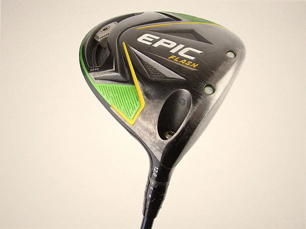 Callaway Epic Flash Driver 12 degree Graphite Regular