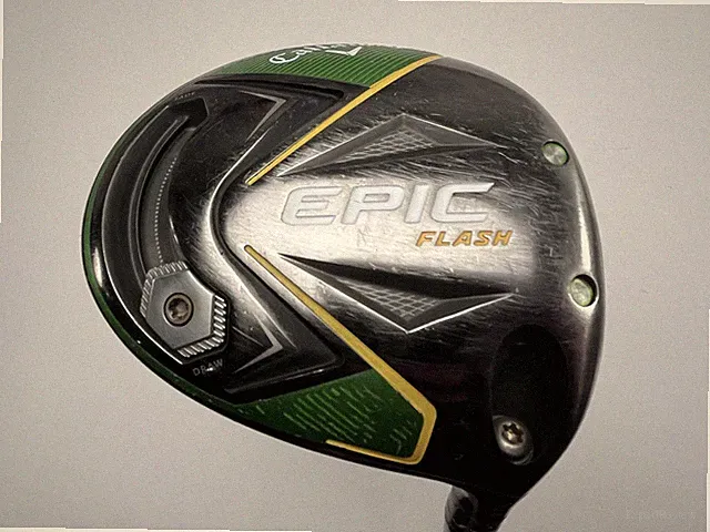 Callaway EPIC Flash Driver 12* UST Mamiya Helium 4F2 Senior RH -2''