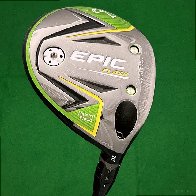 Callaway Epic Flash Heavenwood Mitsubishi Tensei AV Blue 65 Stiff +HC