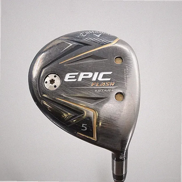 Callaway Epic Flash Star 5 Fairway Wood 18 Degree Senior Flex RH -0.75" S-155719