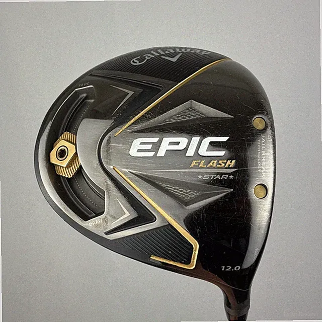 Callaway Epic Flash Star Driver 12* RH w/ Kai'li Red 60 Regular Shaft