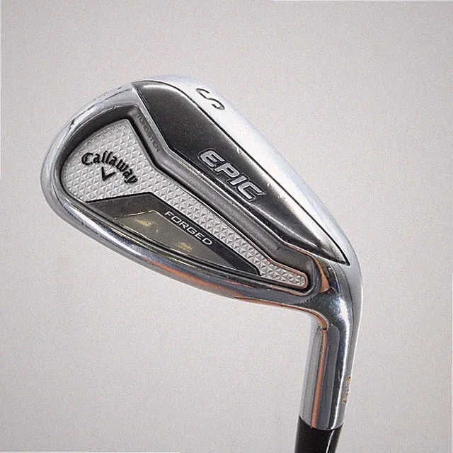 Callaway Epic Forged E19 S Sand Wedge Graphite Catalyst 50 Senior Flex A-161353
