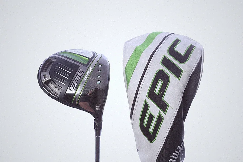 Callaway Epic MAX 10.5* Driver RH Project X HZRDUS Smoke iM10 Stiff Flex 60g