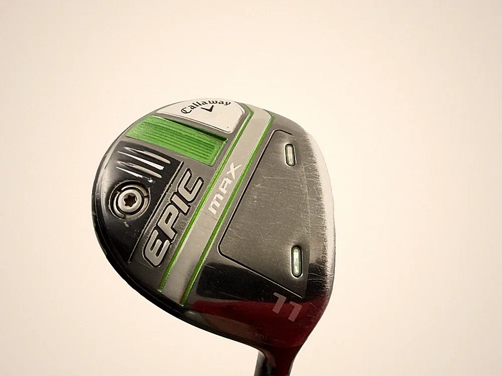 Callaway Epic Max 11 Wood 27° Project X Cypher 50 5.0 Graphite HC RH