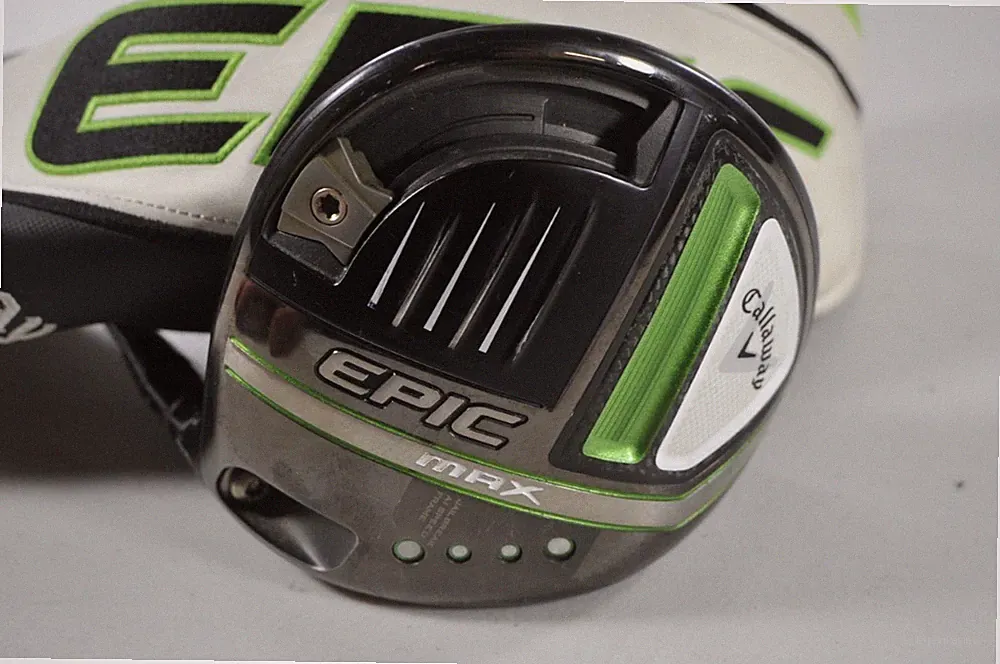 Callaway Epic Max 2021 Driver 12° Senior