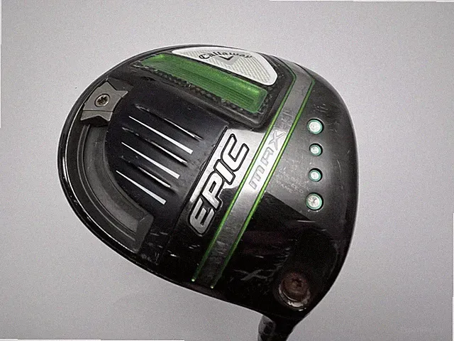 Callaway EPIC Max Driver 12* Project X HZRDUS Smoke iM10 6.0 60g Stiff RH
