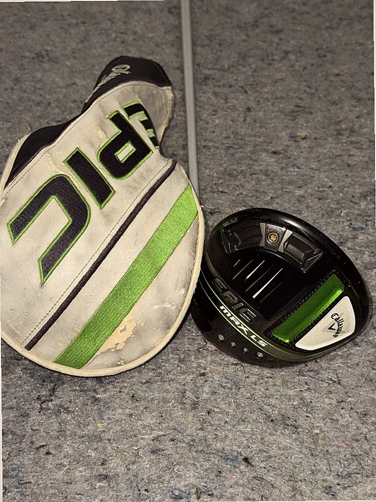 Callaway Epic Max LS Driver Right Hand