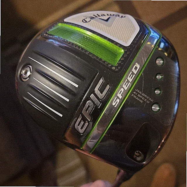 Callaway Epic Speed 12* Driver 6.0 Project X HZRDUS Smoke IM10 50 Very Good