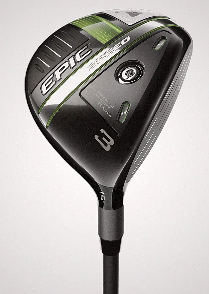 Callaway Epic Speed 15° 3 Wood