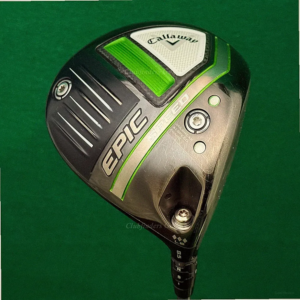 Callaway Epic Speed LS Triple Diamond "TA" 8.5° Driver Denali Blue 6.0 Stiff
