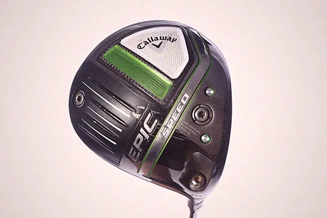Callaway Epic Speed Triple Diamond Driver RH 9* 45.25 in Extra Stiff