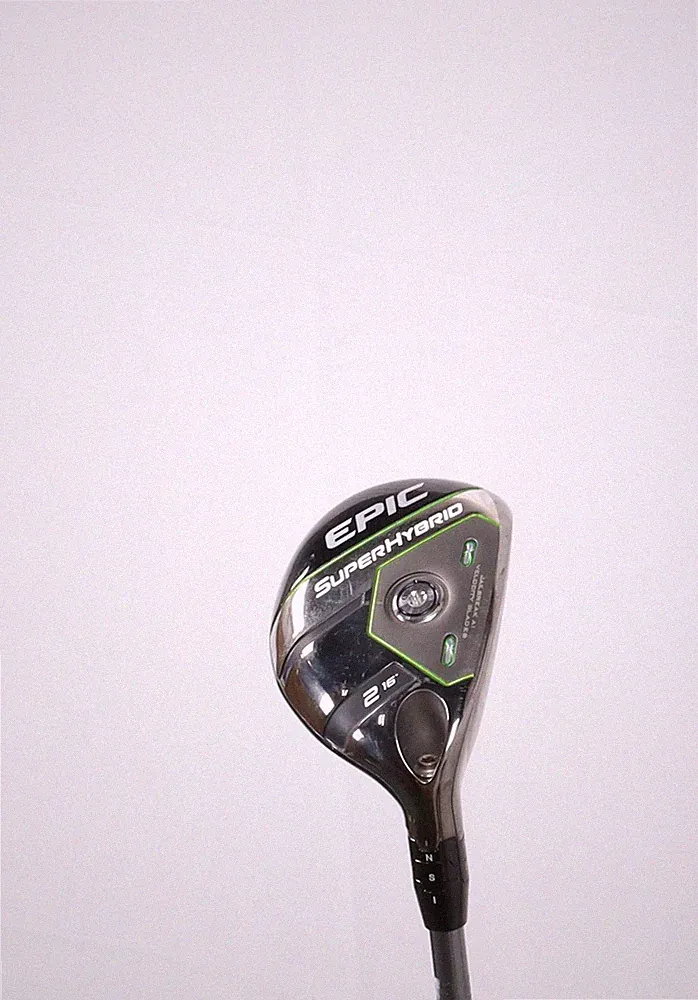 Callaway Epic Super 16° 2H Hybrid Stiff Hzrdus 75 13533463 Excellent