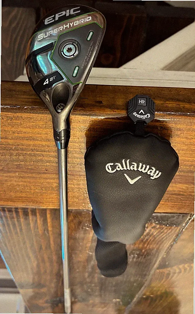 Callaway Hybrids