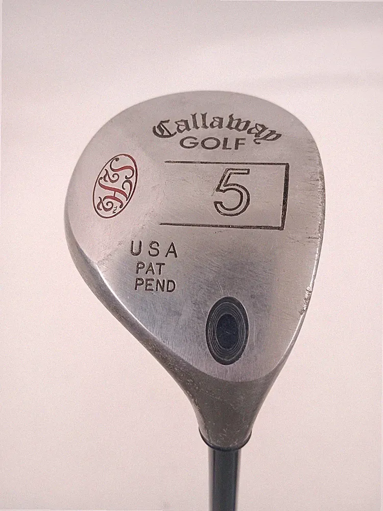Callaway Fairway 5 Wood Golf Club Graphite RCH 60 Regular Men's Right Hand 41"