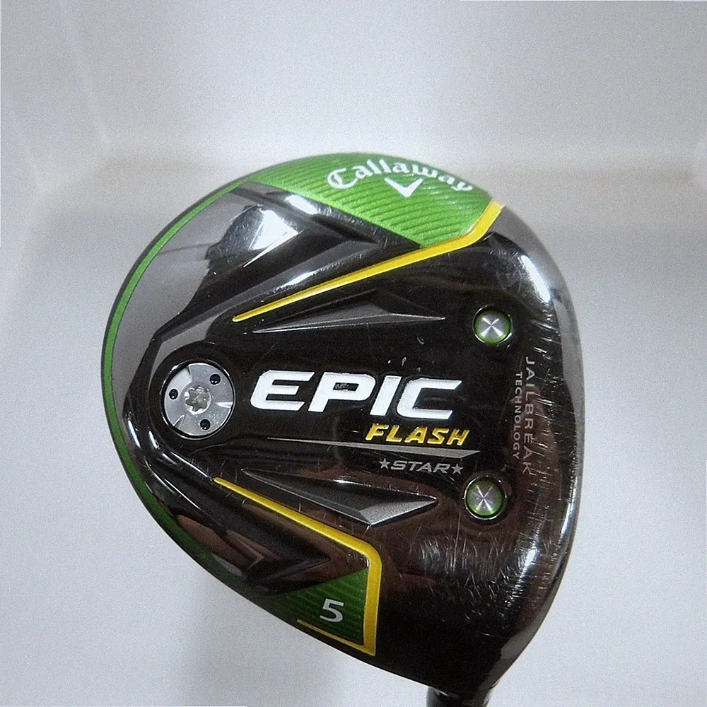 Callaway Fairway EPIC FLASH STAR 5W 18° StiffRegular Speeder EVOLUTION for CW