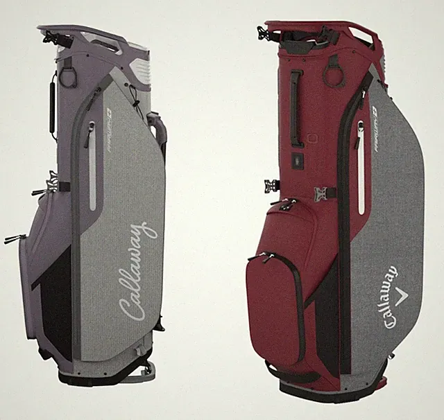 Callaway Fairway Plus + Stand Golf Bag - New 2025 - Pick a Color