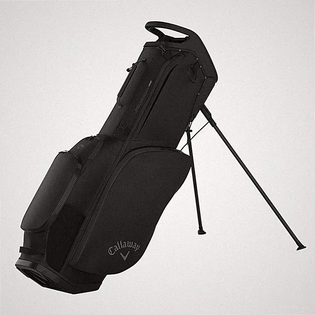 CALLAWAY FAIRWAY + STAND BAG BLACK