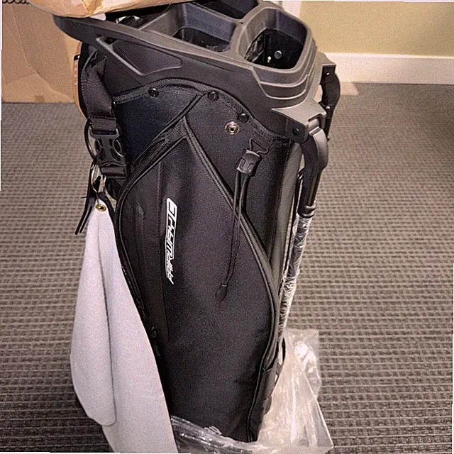 Callaway Fairway + Stand Bag Glenlivet Branded with driver cover brand new