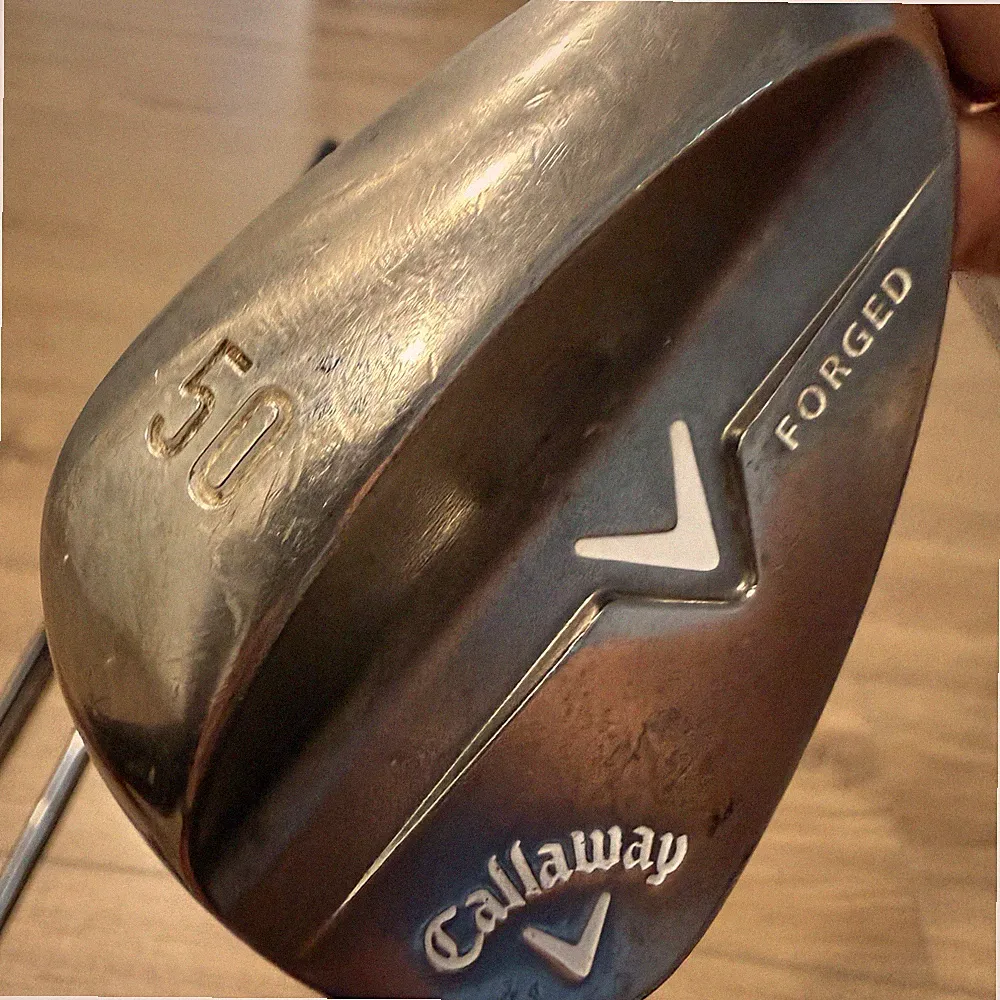 Callaway Forged 50° Gap Wedge