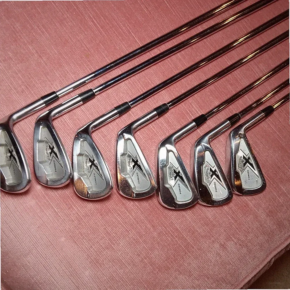 Callaway Forged X Irons