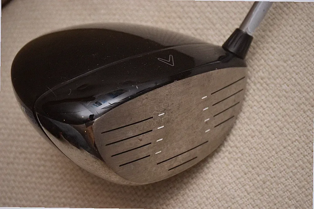 Callaway ft-5 11 degree draw bias driver
